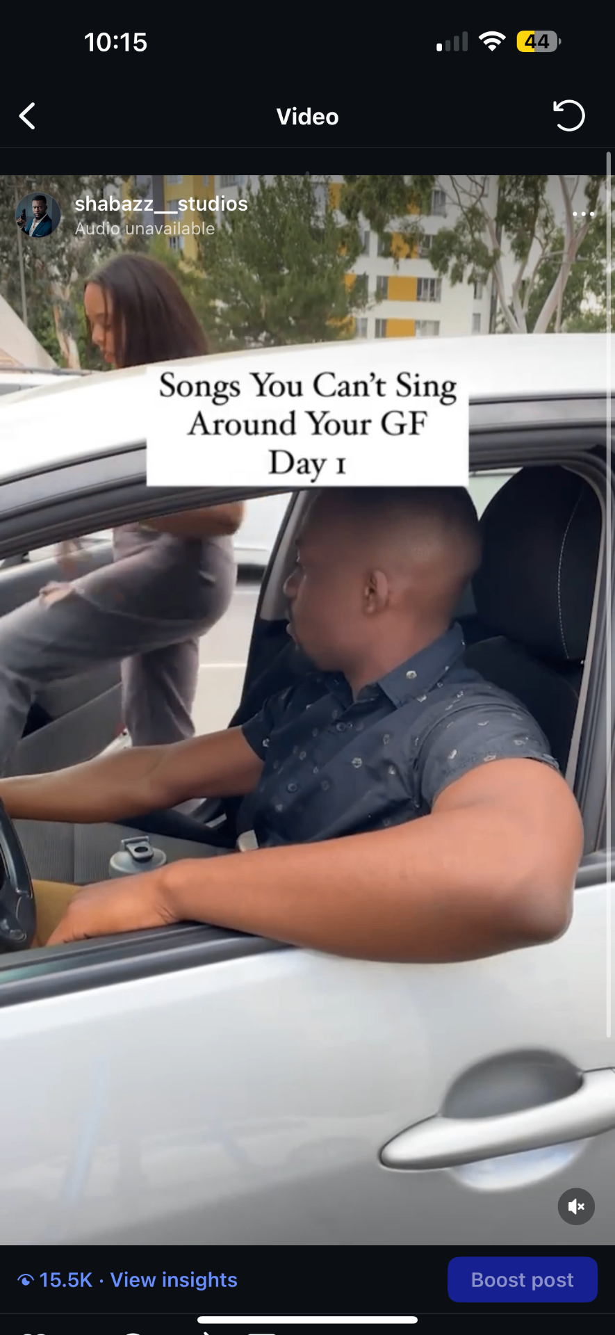 Short-form sketch — Songs You Can't Sing Around Your GF