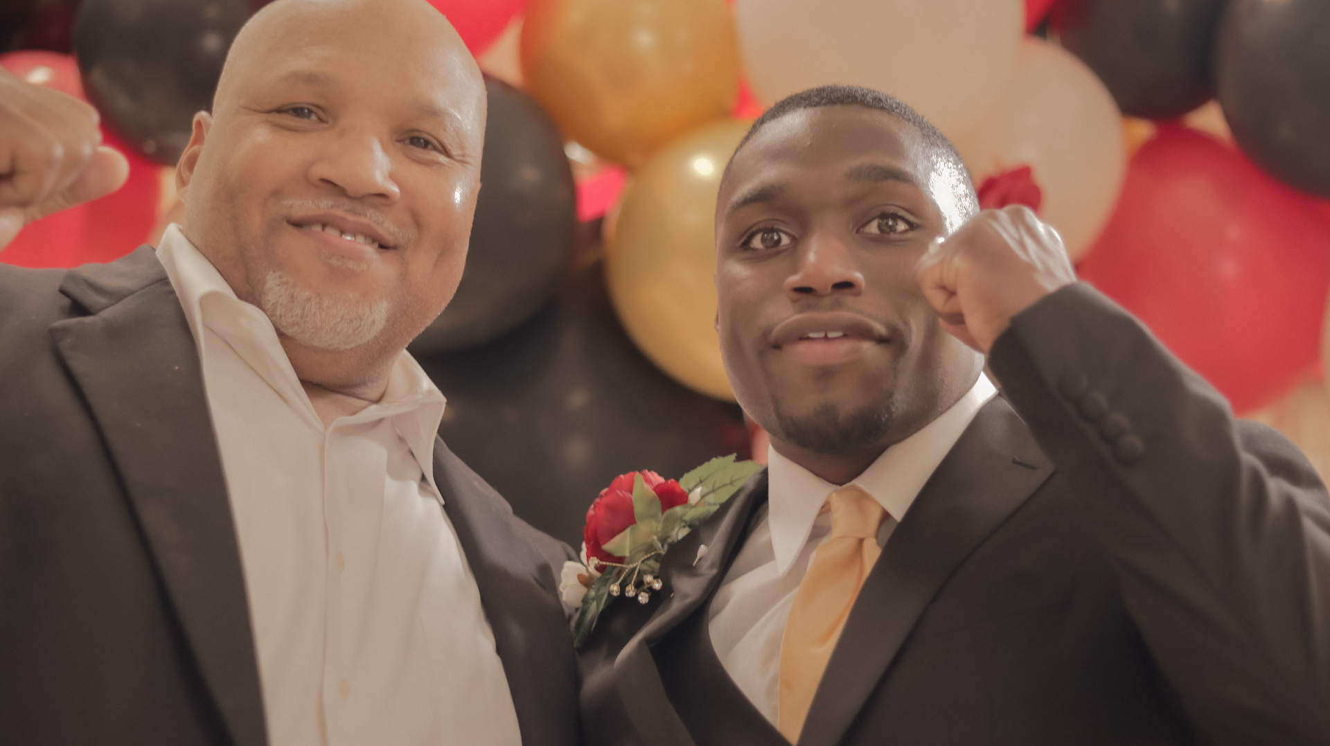 Generational portrait